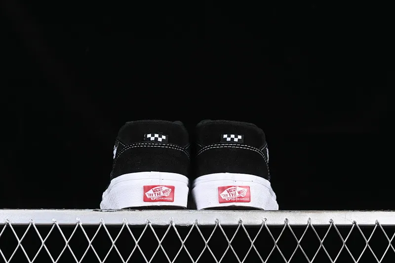 All Categories Vans Vans Series Vans Mid Vans China Vans Half Cab 33 Dx Anaheim Series China Skateboard Shoes VN0A5FCDY28